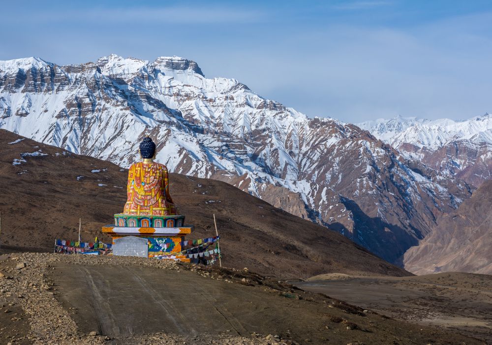 Feel The Thrill: Spiti Valley