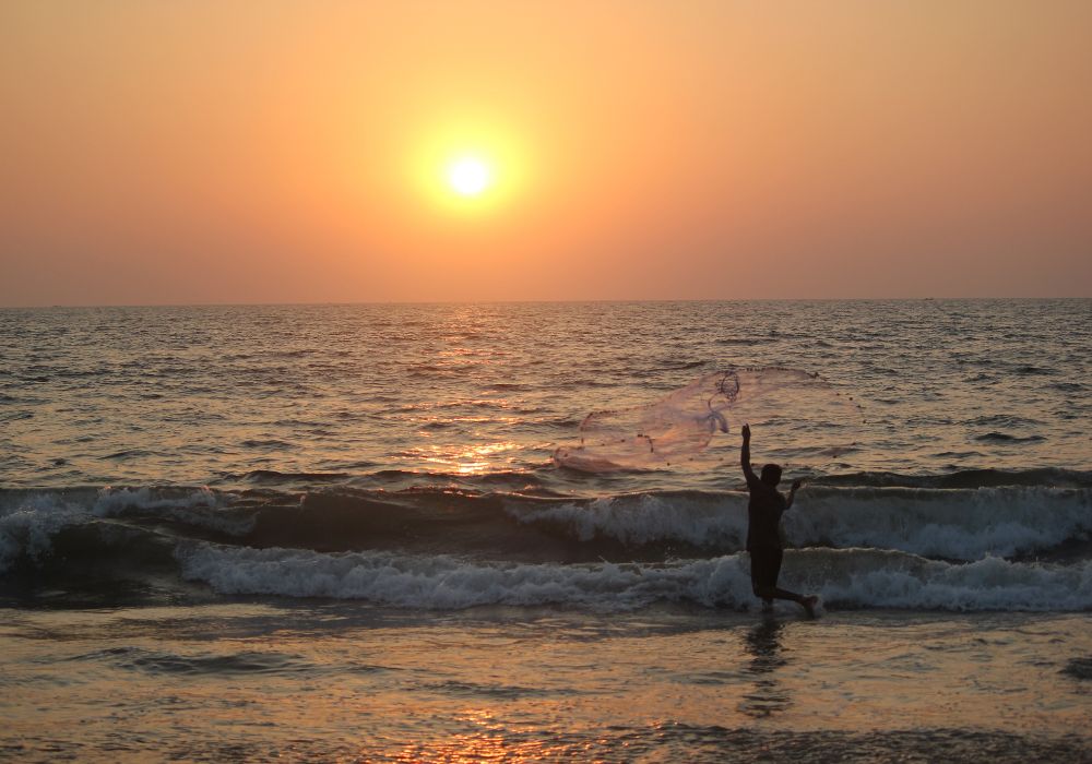 A Trip For Adventure Junkies & Beach Lovers - Goa