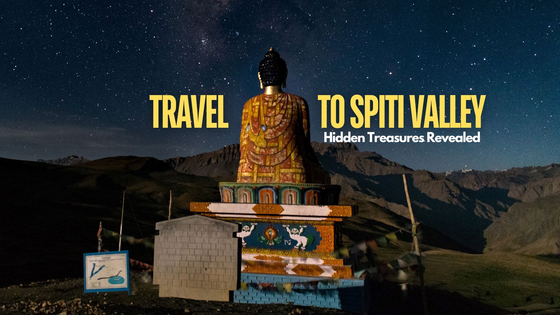 Unveiling the Hidden Treasures of Spiti Valley in June