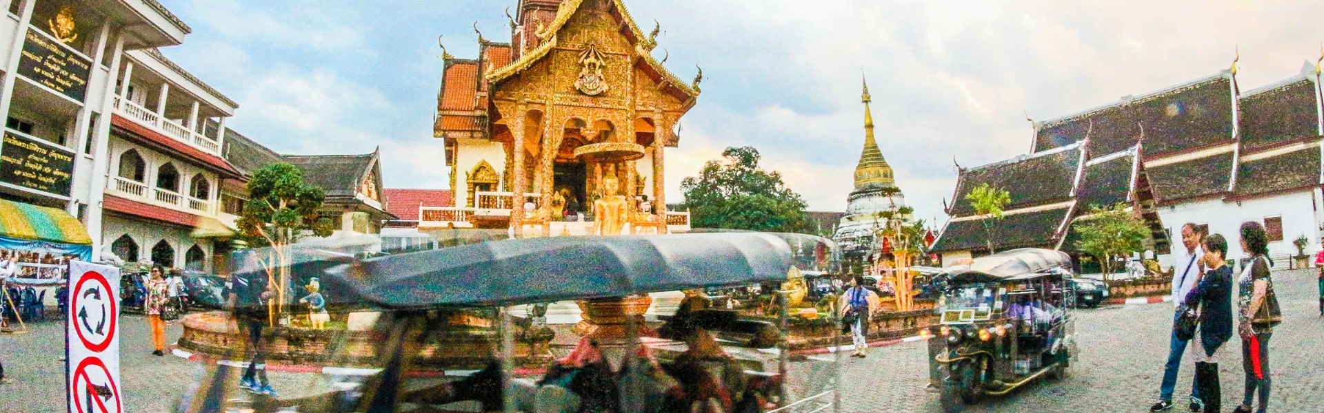 Explore Thailand Tour Package