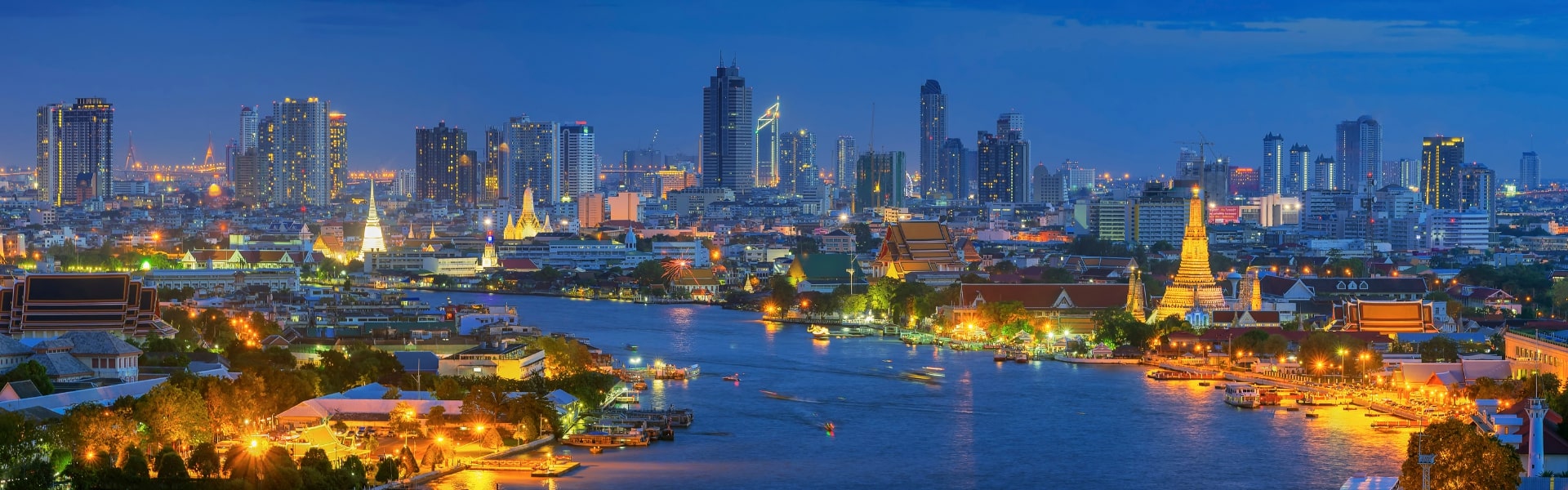 Affordable Bangkok And Phuket Honeymoon Package
