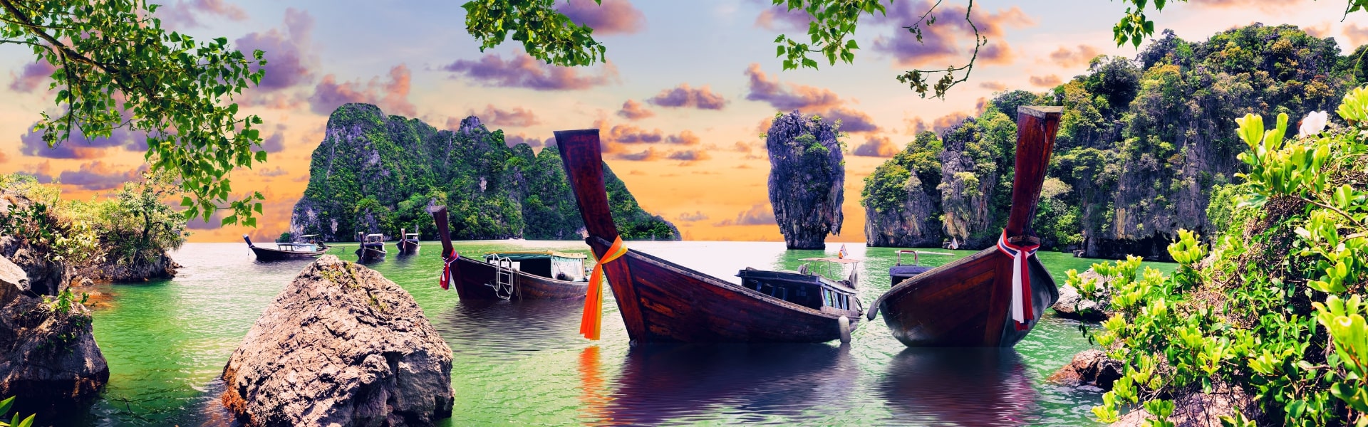 Discover Phuket And Krabi