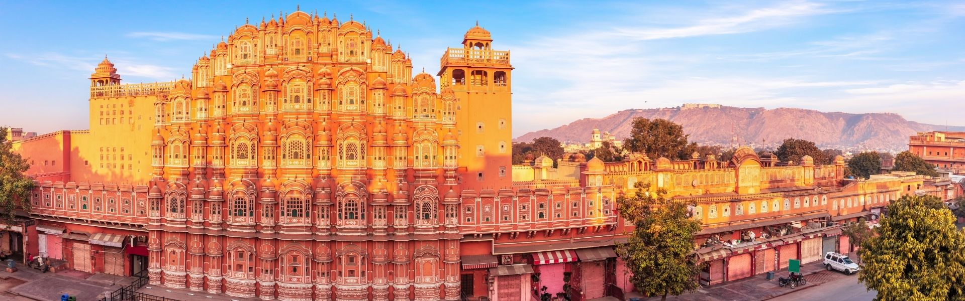 Jaipur City Escape