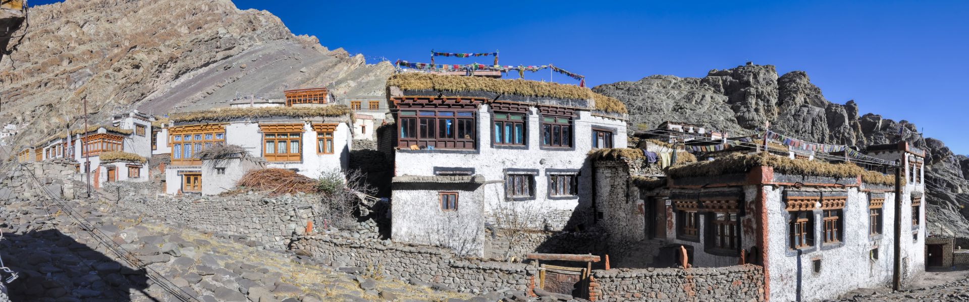 Discover The Unique Terrains Of Leh