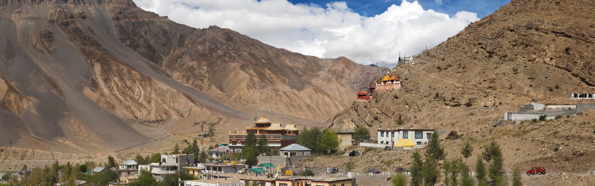 Kinnaur - Kaza Circuit