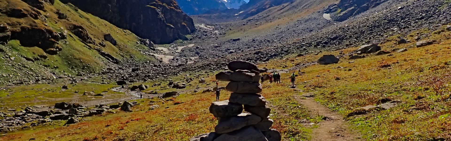 Hampta Pass Trek