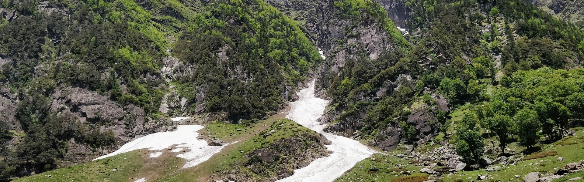 Hampta Pass Trek