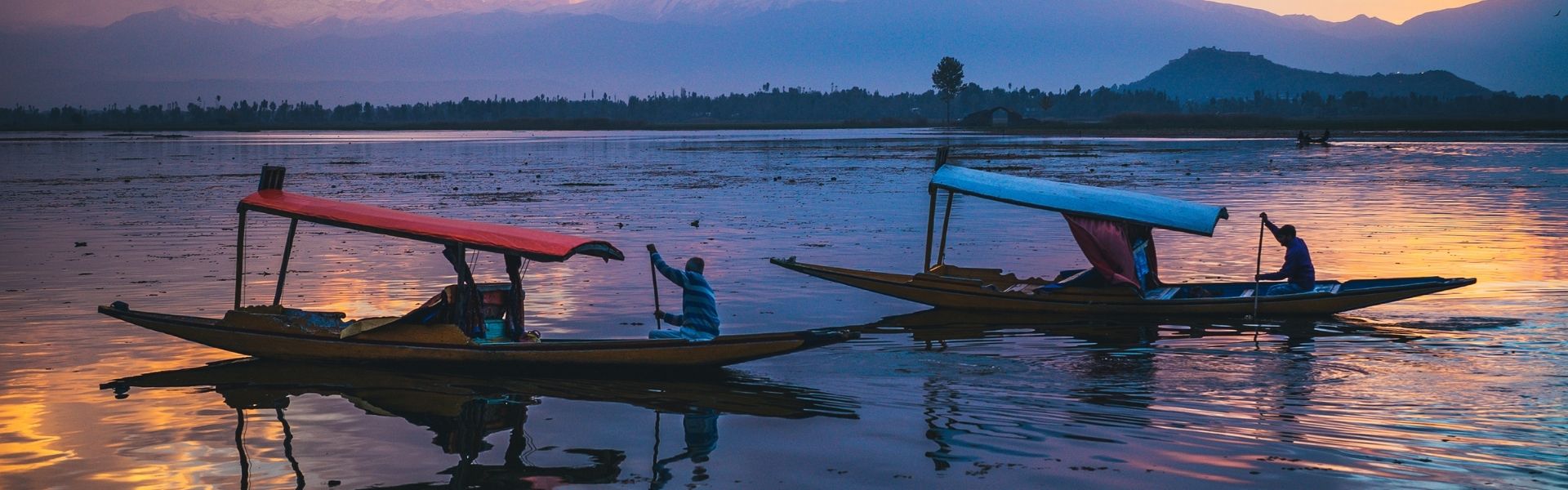 Enchanting Kashmir