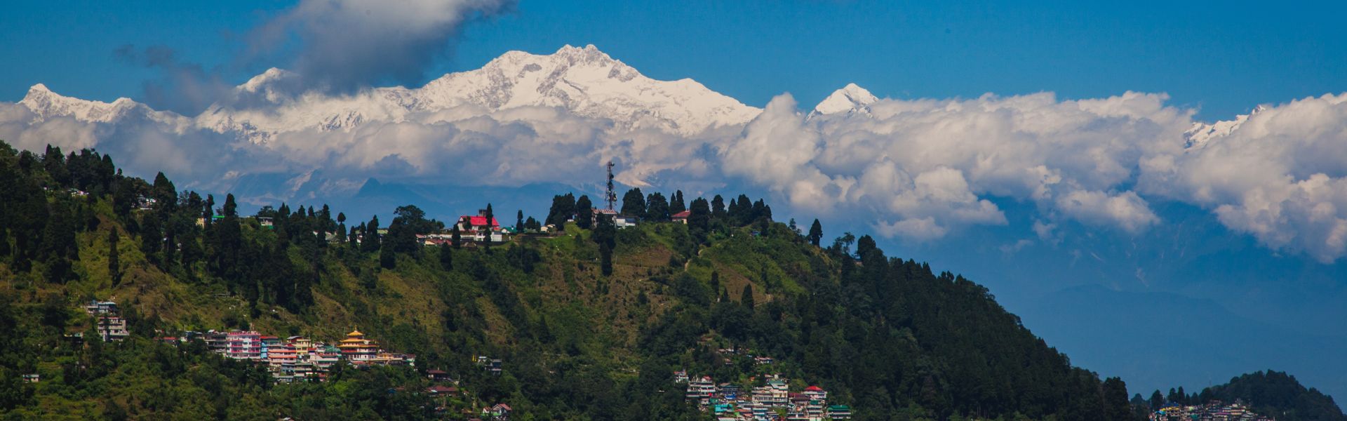 Serene Sikkim Retreat