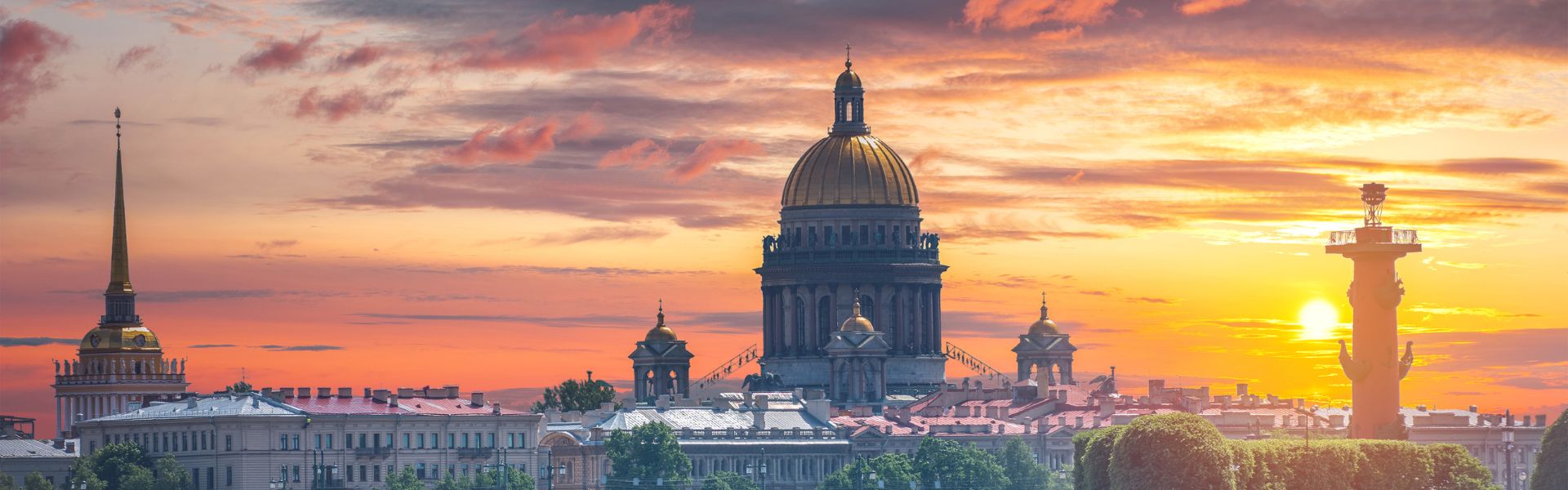 Moscow –St. Petersburg