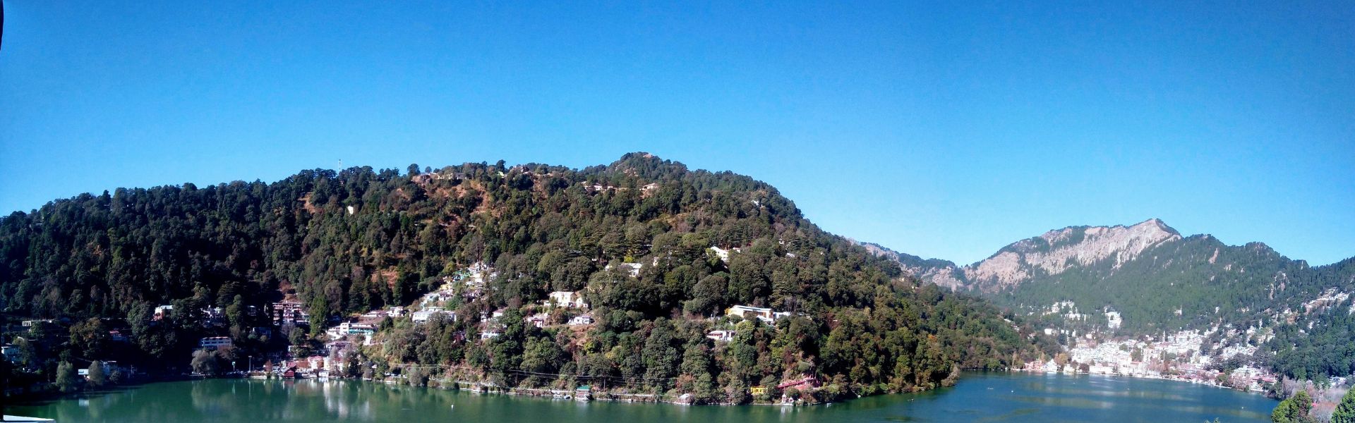 Enchanting Nainital Retreat