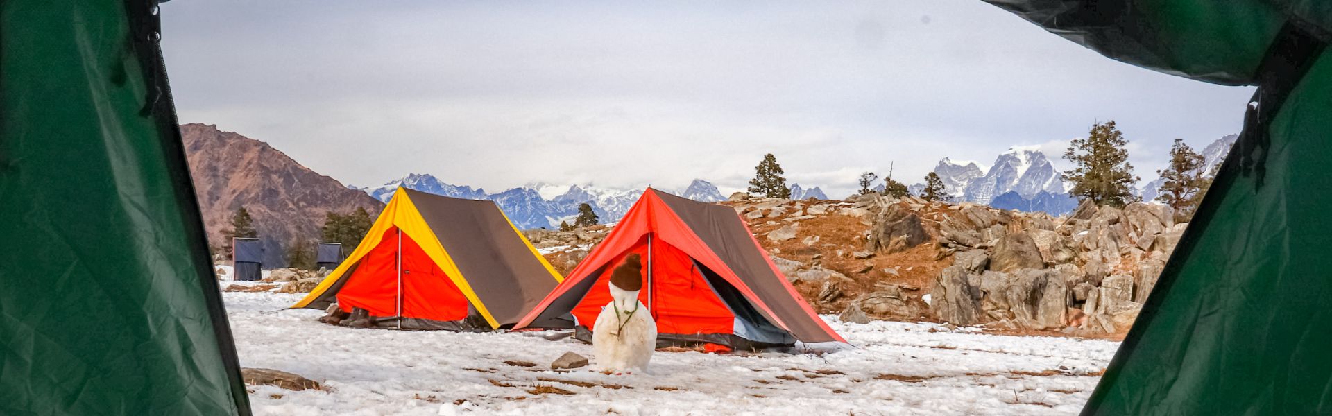 Kuari Pass Trek